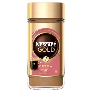 NESCAFÉ GOLD Crema, instantná káva, 100 g 3