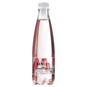 Kinley Pink Aromatic Berry 500ml *ZO 14