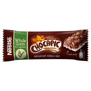 Nestlé Chocapic cereálna tyčinka 25g 9