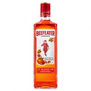 Beefeater London Blood Orange Dry Gin 37,5% 1 l 5