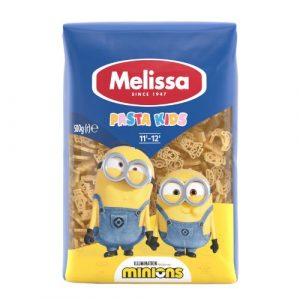 Cestoviny detské Minions 500g Melissa 5