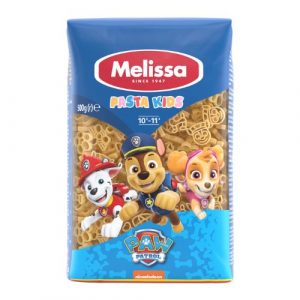 Cestoviny detské Paw Patrol 500g Melissa 6