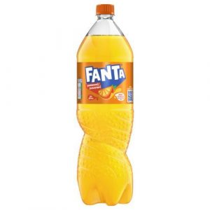 Fanta pomarančová 2l *ZO 4