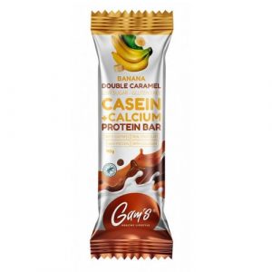 Gam´s Protein Bar kazeín banán & karamel 40g 23