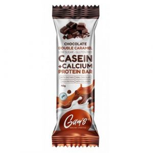 Gam´s Protein Bar kazeín čokoláda & karamel 40g 24