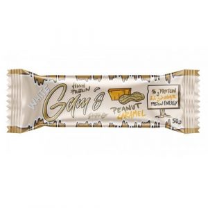 Gam´s Protein Bar kolagén arašidy & karamel 50g 17