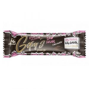 Gam´s Protein Bar kolagén čokoláda 50g 3