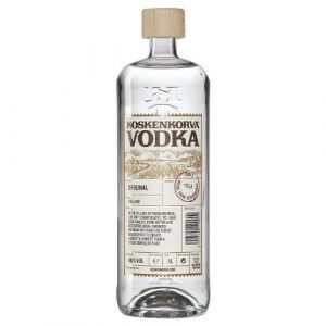 Koskenkorva Original Vodka 40% 1 l 17