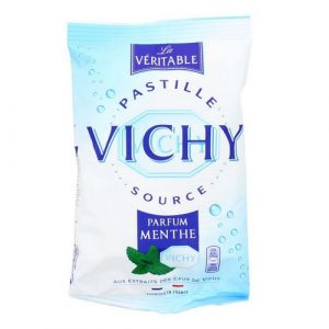 La Véritable Vichy Mätové pastilky 230g 2