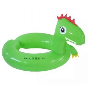 Nafukovacie koleso Dinosaurus 55cm Swim Essentials 3