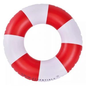 Nafukovacie koleso Malý záchranár 50cm Swim Essentials 17