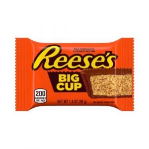 Reese’s Big Peanut Butter Cup 39g 7