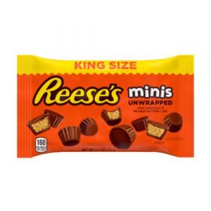 Reese’s Minis Peanut Butter Cups 70g 2