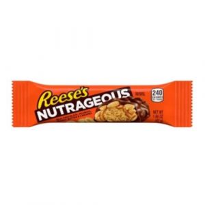 Reese’s Nutrageous Peanut Butter Bar 47g 8