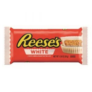 Reese’s White Peanut Butter Cups 39g 10