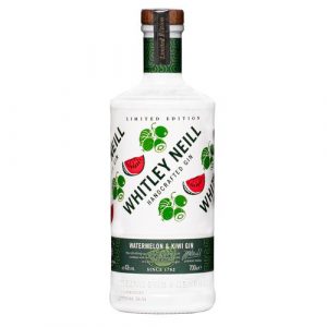Whitley Neill Watermelon & Kiwi Gin 43% 0,7 l 19