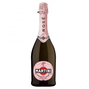 Prosecco Martini Rosé DOC Extra Dry 0,75l IT 15 Prosecco Martini Rosé DOC Extra Dry 0,75l IT 15