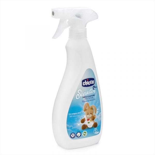 Chicco Sensitive odstraňovač škvŕn 500ml 2