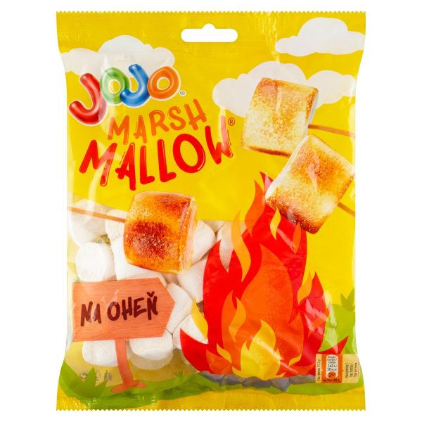 JOJO Marshmallow na oheň 180g 1