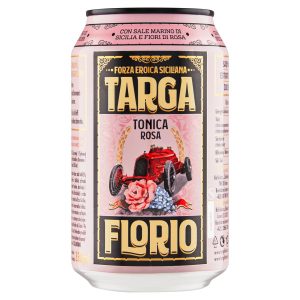 Targa Florio Tonic Pink 0,33l *ZO 9