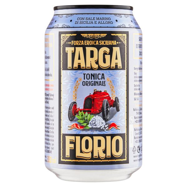 Targa Florio Tonic Originál 0,33l *ZO 1