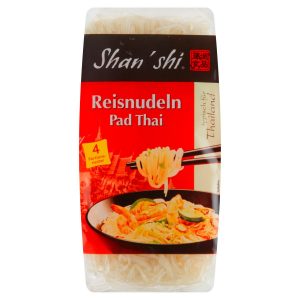 Rezance ryžové Pad Thai 250g Shan'shi 13