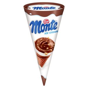 Mr.Zott Monte Kornút čokoláda 120ml 19