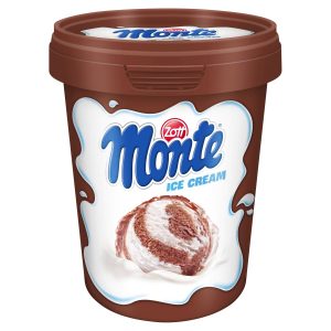 Mr.Zott Monte zmrzlina 460ml 22