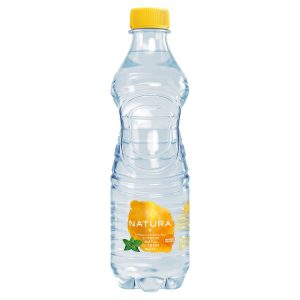 Natura ochutená Citrón Mäta 500ml *ZO VÝPREDAJ 20