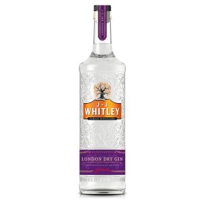 JJ Whitley London Dry Gin 38% 0,7 l 5