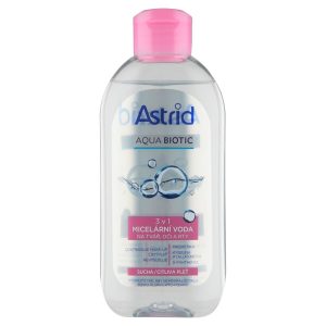 Astrid Aqua Biotic micelárna voda 3v1 200ml 22