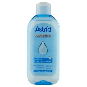 Astrid Aqua Biotic čistiaca pleťová voda 200ml 4