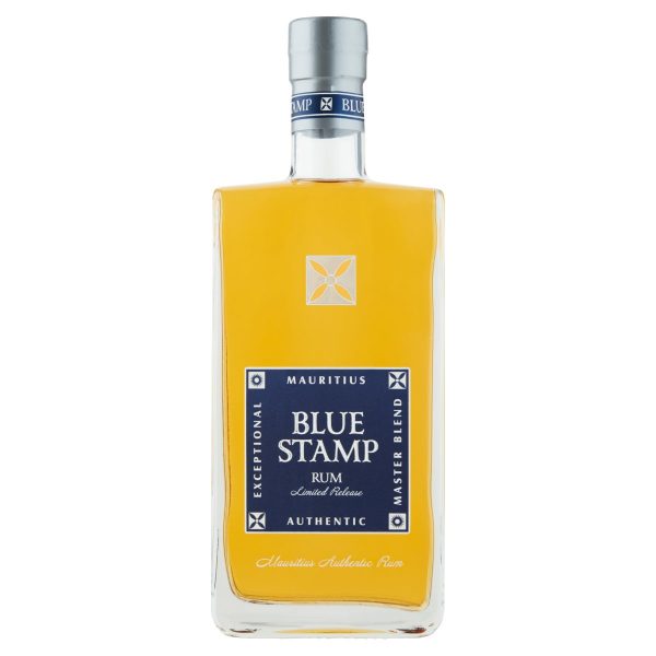 Blue Stamp rum 42% 0,7 l 1