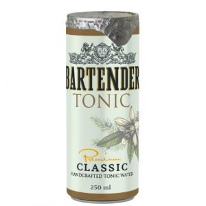 Bartender tonic classic 250ml *ZO 15