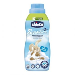 Chicco Sensitive Sladký Púder 30PD 750ml 15