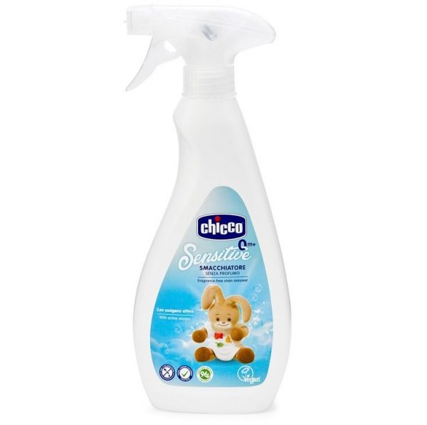 Chicco Sensitive odstraňovač škvŕn 500ml 1