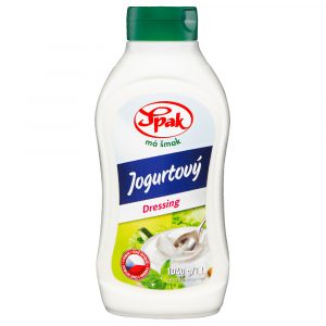 Dressing jogurtový 1l Spak 1