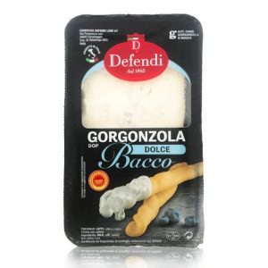 Gorgonzola Dolce Bacco DOP 200g Defendi 23
