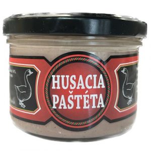 Husacia paštéta 190g Beef House VÝPREDAJ 8