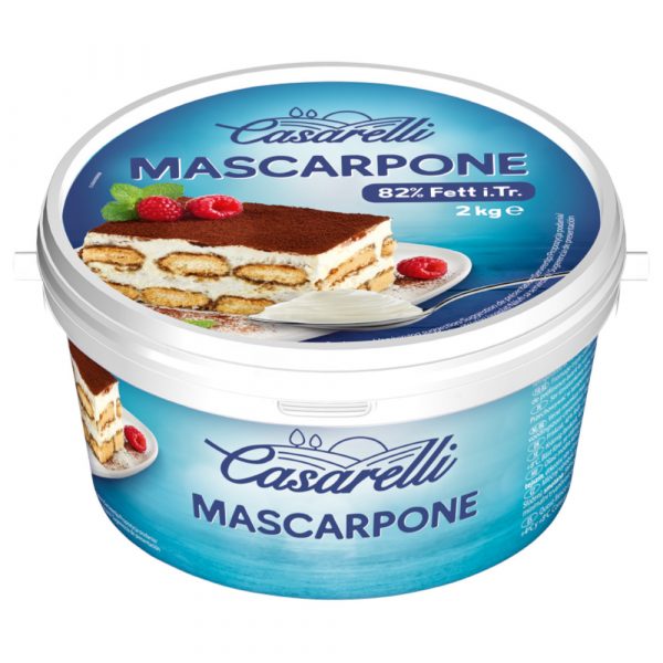 Mascarpone Casarelli 2kg 1