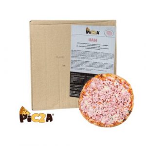 Mr.Pizza Picza Ham 26cm 5x370g BjK 2