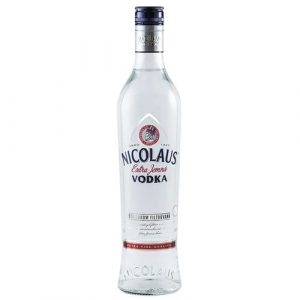 Nicolaus Vodka Extra Jemná 38% 1 l 23