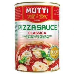 Pizza Sauce Classica 4100g Mutti 12