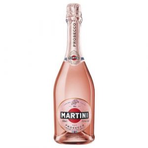 Prosecco Martini Rosé DOC Extra Dry 0,75l IT 3