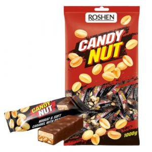 Roshen Candy Nut nugát 1kg 20