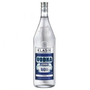 St. Nicolaus Klasik Vodka 40% 1 l 9