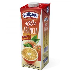 Sterilgarda džús 100% pomaranč 1l 22