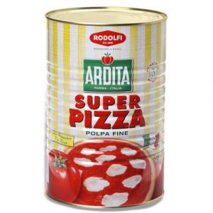 Super pizza Ardita 4050g Rodolfi 20