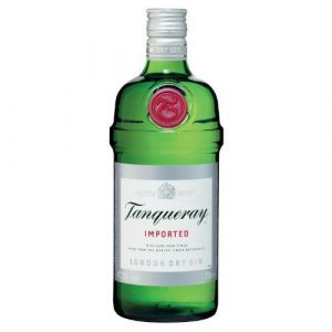 Tanqueray London Dry Gin 47,3% 1 l 18