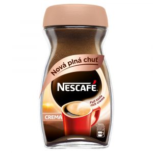 NESCAFÉ CLASSIC Crema instantná káva 200g 5